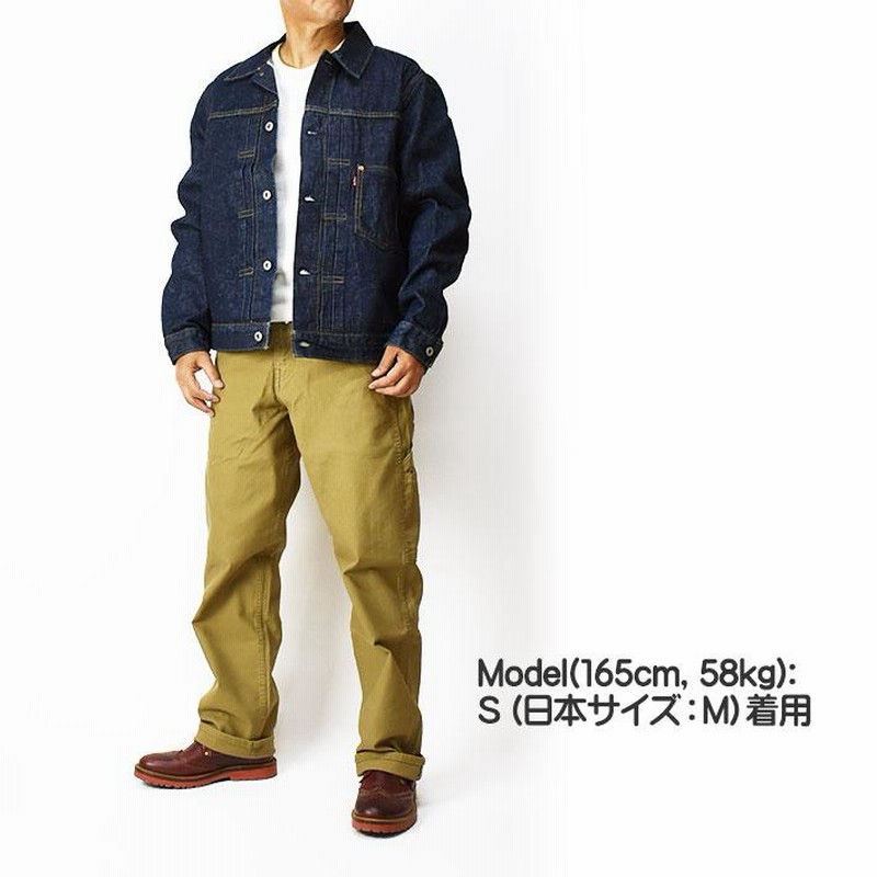 LEVI'S リーバイス TYPE I トラッカージャケット