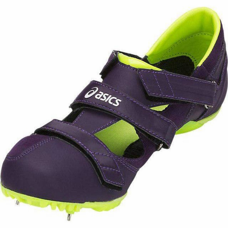 asics - CYBERBLADE HF asics アシックス 陸上 TTP507-500 アシックス 陸上スパイク 特価 短距離用 / CYBERBLADE HF