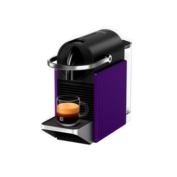 【Nespresso】膠囊咖啡機 Pixie 紫愛你限量色