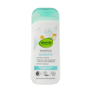 (預購) DM 連鎖藥妝店 洋甘菊敏感洗髮精 200ml (DM833)