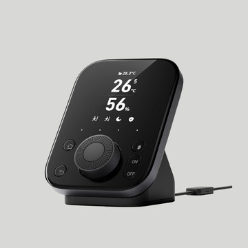 【Joeman專屬賣場-預購2026/2/1出貨】SwitchBot Hub 3主控器 | 智慧家庭中樞 | 支援Matter 紅外線 溫濕度感測