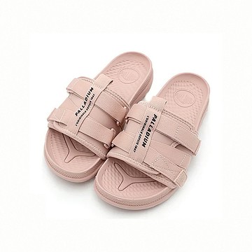 PALLADIUM SOLEA SLIDE Z字綁帶 中性碼 休閒 拖鞋 運動 草莓粉 穿搭 79032613