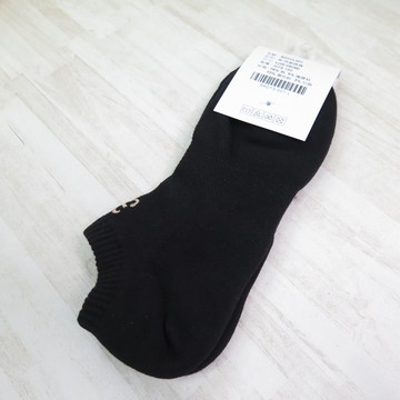 ROYAL 短襪 腳踝襪 襪子 厚款 運動襪 SK013001 黑【iSport愛運動】