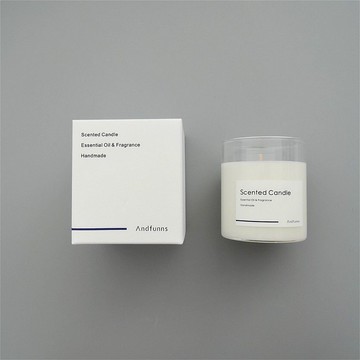 Andfunns香氛蠟燭家庭裝
