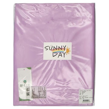 Wild Peak 野峰 冰絲涼感床包 極強透氣性 高品質面料  標準雙人  舒滑丁香紫