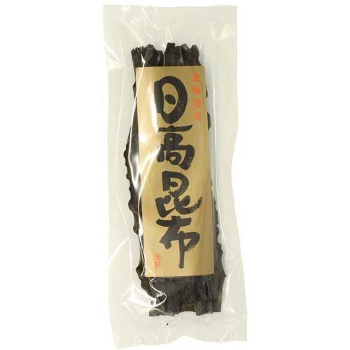 北海道産 日高昆布 80g