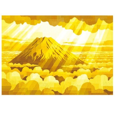 絵画 富士山 和風 壁掛け インテリア 版画 風景画 風水 玄関 おしゃれ