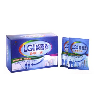 feli飛力醫療三多益力 lgi 低升糖指數營養品-糖尿病適用-方便包(25g*20包)