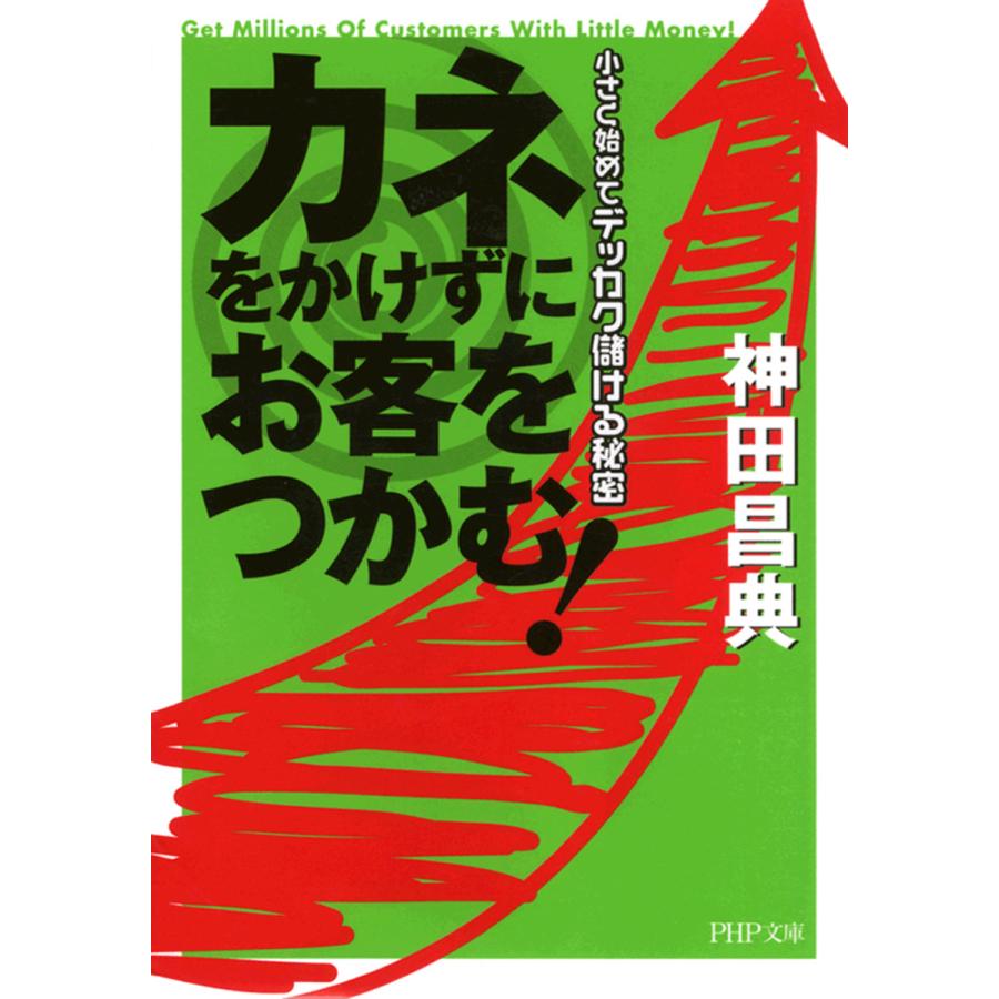 カネをかけずにお客をつかむ 神田昌典