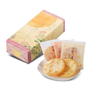 【預購】定家之月化粧箱(小) 12枚入