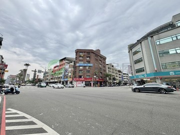 正忠明路百坪吸金透店｜科博館周圍商圈｜台中市北區忠明路