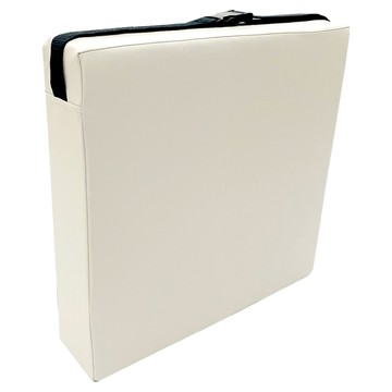 BANYKIDS 兒童防水增高坐墊 07 象牙白色  35 x 35 x 8cm