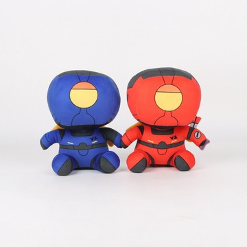 💗特惠💗新款 UltraPlush V2遊戲周邊毛絨公仔玩具公仔卡通玩偶