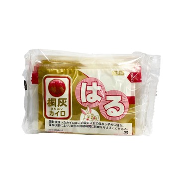 小林製藥 小白兔 桐灰 貼式 暖暖包 14H 日本境內版 10入/包