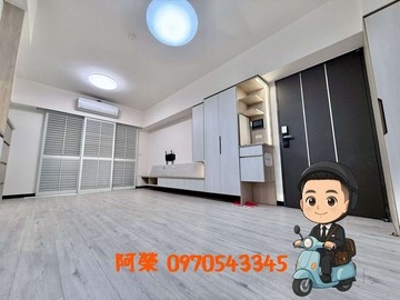專簽高工商圈｜１層２戶輕屋齡２衛開窗邊間大３房平車｜台中市南區高工路