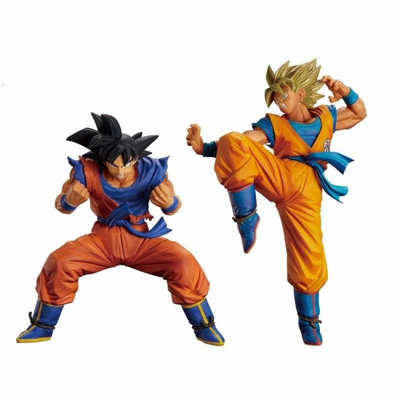 ドラゴンボール超 孫悟空FES！！ 其之二 全2種セット | LINEショッピング