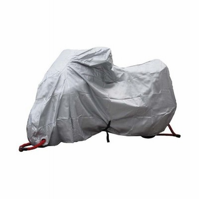 ユニカー(Unicar) バイクボディカバー 完全防水レインプロテクト Sサイズ BB-401 BB-401