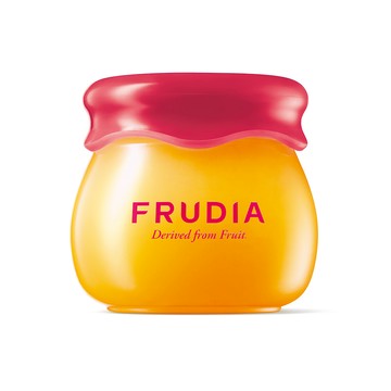 FRUDIA 【確認過嘴唇】蜂蜜石榴豐澤潤唇膏10g