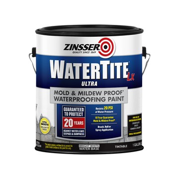 樂立恩 水淘汰20年全能防水漆 白色1G