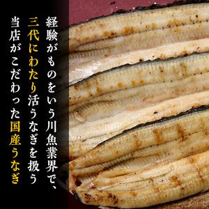 ふるさと納税 うなぎ 浜名湖 特撰 ウナギ 白焼き 7尾 国産 鰻 浜名湖うなぎ たれ セット 白焼 真空パック 惣菜 おかず ごはんのお供 魚 魚介 魚.. 静岡県湖西市