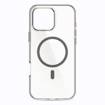 SleekStrip 犀利釦 極淨透軍規防摔手機殼  透明色  iPhone 16 Pro Max