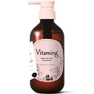 Vitaming Vitaming Vitaming Moist Treatment 480ml