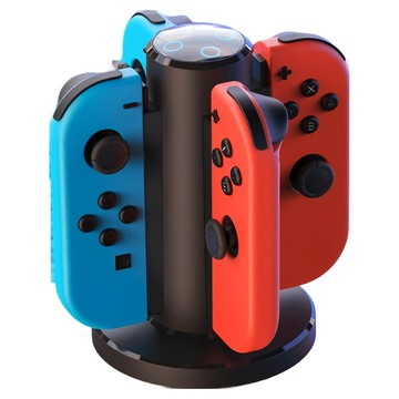Nintendo 任天堂 SWITCH 充電支架  1盒  HAC-A-FBSKA(JPN)
