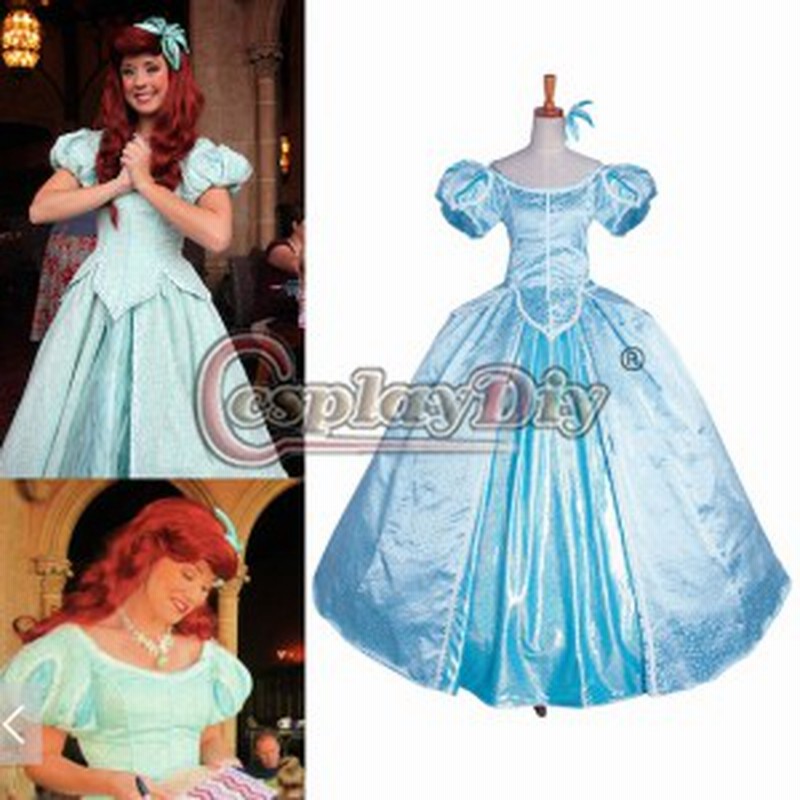 高品質 高級コスプレ衣装 ディズニー シンデレラ 風 ドレス Dress オーダーメイド Cinderella Princess Dress Costume Fantasy 通販 Lineポイント最大1 0 Get Lineショッピング