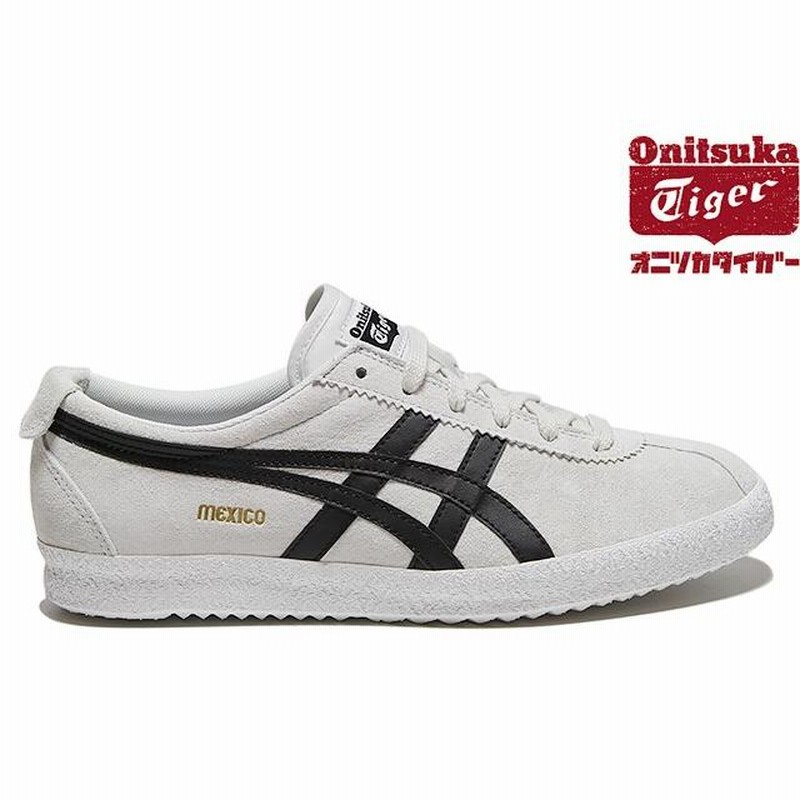 Onitsuka Tiger MEXICO DELEGATION VAPOROUS GREY D6E7L-9090 オニツカタイガー メキシコ  デレゲーション ベイパーグレー メンズ レディース 定番 スニーカー LINEショッピング