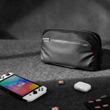 Tomtoc 玩家首選 Switch 3way  主機包