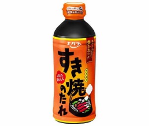 エバラ食品 すき焼のたれマイルド 500ml×12本入｜ 送料無料