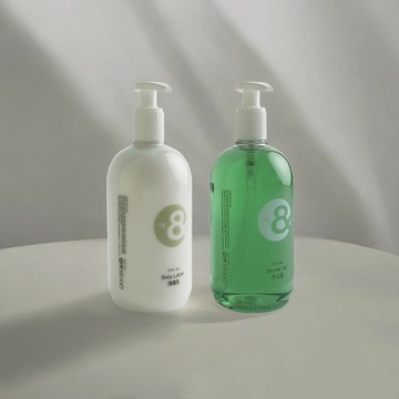 【ALLEGRINI 艾格尼】&TE系列 潔淨沐浴水嫩組(沐浴露500ml+潤膚乳500ml) /綠茶萃取/銀杏萃取/乳液/舒緩/保濕/義大利原裝進口/國內外五星級飯店選用/國際知名影展指定