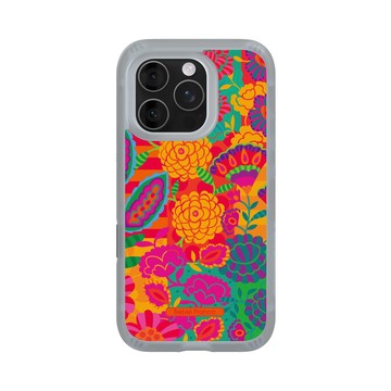 iPhone 16 Pro AirX 流變灰 - Bebel Franco - Flowerland