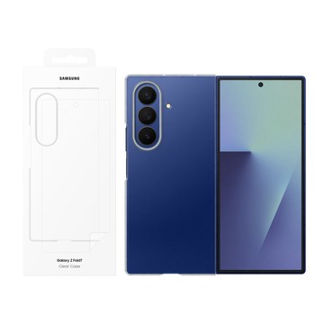 Samsung Galaxy Z Fold7 原廠透明保護殼 -附保貼 (EF-AF966)