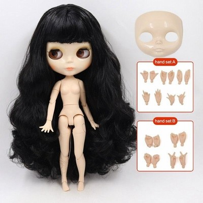 ブライス人形 11種類 着せ替え人形 本体 BJD 球体関節人形