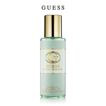 【GUESS】沁綠典藏香氛噴霧250ml.快速出貨