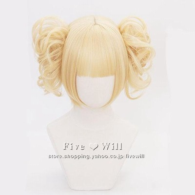 送料無料◆僕のヒーローアカデミア 風  渡我被身子 コスプレウィッグ かつら WIG 高温耐熱 コスチューム イベント アニメ ハロウィン仮装
