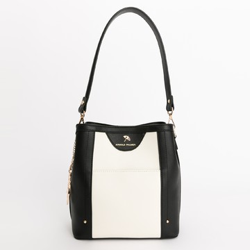 Arnold Palmer - 水桶包附長短背帶 High-end系列 - 黑色/441-1504-09-6