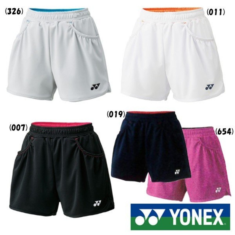 送料無料》YONEX レディース ニットショートパンツ 25019 ヨネックス テニス バドミントン ウェア 通販 LINEポイント最大0.5%GET  | LINEショッピング