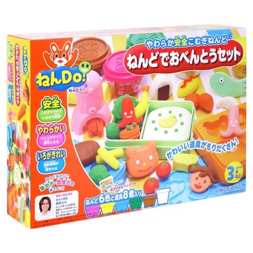 日本 PiNOCCHiO 創意午餐便當組 AG30996  多色  35g  1盒