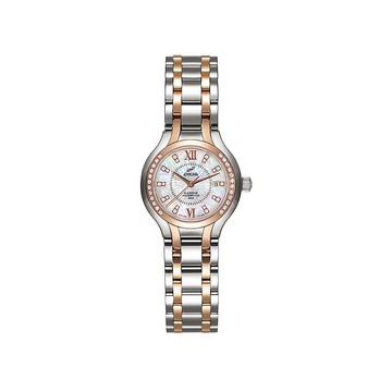 經典自動錶系列 半金女錶 27mm