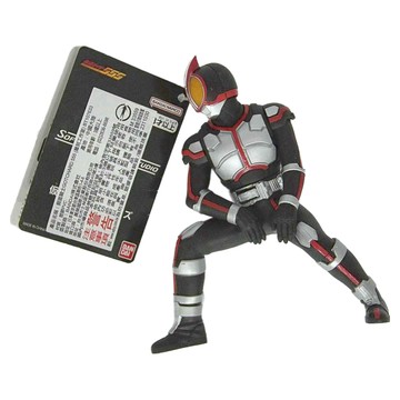 BANDAI 假面騎士GOTCHARD 555  1個