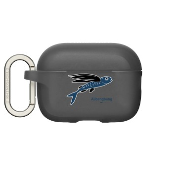 AirPods Pro 2 AirPods Case 黑 - 花生騷 WasangShow - 飛魚Alibangbang