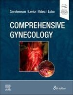 Comprehensive Gynecology (8版) Gershenson 2022 Elsevier