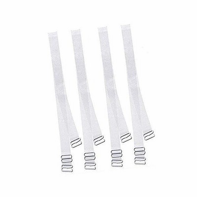 Doutop ブラストラップ 透明 2組 ブラジャー 柔らかい 肩紐 目に見えない 調節可能 伸びにくく レディス用 替換用 1 8cm幅 通販 Lineポイント最大get Lineショッピング