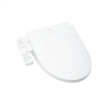 【TOTO東陶】儲熱式免治電腦馬桶蓋 溫水洗淨便座噴嘴自潔 溫熱便座 贈免治專用濾心TCF23710ATW【領券滿額再折千12/31止】