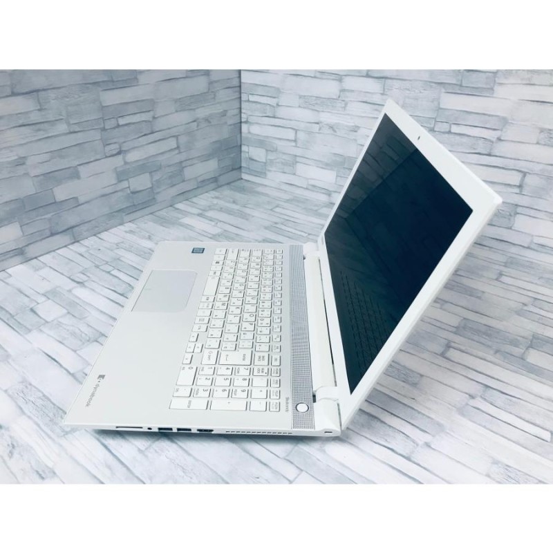 Windows11 東芝 Dynabook T75/UW Corei7 6500U 新品ssd512GB メモリ8GB ...