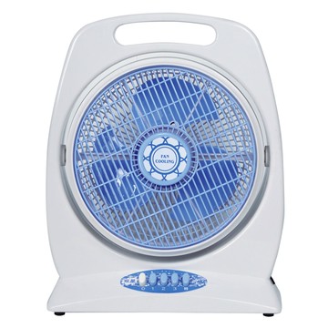 【雙星】雙星10吋手提涼風扇 TS-1006