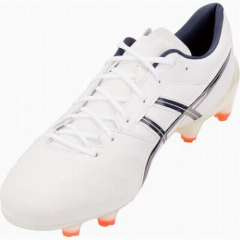 アシックス Ds ライト アバンテ Light Avante 1101a009 サッカー スパイクシューズ ホワイト ネイビー Asics 通販 Lineポイント最大1 0 Get Lineショッピング