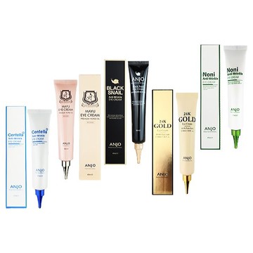 Anjo 眼霜(40ml) 款式可選【小三美日】DS004337 精華